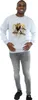Star Wars - "The Last Jedi" Sweatshirt für Herren BI46255 Produktbild-Vorschau 4