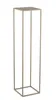 HowHomely Modern Pflanzenständer, Blumenhocker aus Metall Produktbild-Vorschau 6