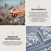 SCHIESSER Bettwäscheset Elisa | Renforcé | 2-teilig | Produktbild-Vorschau 3