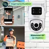 2er-Set Zuverlässige Dual Lens IP Produktbild-Vorschau 3