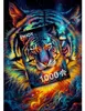 Puzzle 1000 elementów Enjoy – Tiger Resilience Podgląd zdjęcia produktu 4