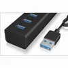 RaidSonic ICY BOX IB-HUB1700-U3 7 Port USB 3.0 Hub Produktbild-Vorschau 6