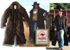 Scippis Longrider Coat – Ikonische Oilskin Jacke für Produktbild-Vorschau 7