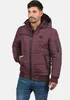 BLEND BHBoris Herren Winterjacke Steppjacke Jacke gefüttert Produktbild-Vorschau 3