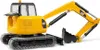 Bruder 02456 - Cat Mini Bagger, 1:16 Produktbild-Vorschau 3