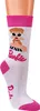 Barbie® angesagte Socken für Mädchen und Damen im typischen Produktbild-Vorschau 4