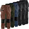 Blakläder Service Bundhose mit Stretch und Nageltaschen Produktbild-Vorschau 6