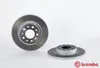 BREMBO Bremsscheiben (2 Stück) Hinterachse 08.9364.11 Produktbild-Vorschau 6