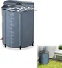 UISEBRT 200 Liter Faltbare Regentonne, Regenwassertonne, Produktbild-Vorschau 1