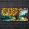 Coloray Bild aus Acryl 140 cm x 70 cm - Bild auf Acrylglas Produktbild-Vorschau 2