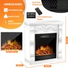 Cheminée électrique sur pied KESSER® - Cheminée électrique Voir les images du produit 7
