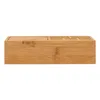 Organizer bambusowy z lusterkiem, 24 x 14 cm Podgląd zdjęcia produktu 7