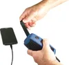 FM rádio Panther 5 v 1 13,5 x 6,2 cm modrá/černá Náhled obrázku produktu 12