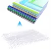 Kunststoff-Bindering, LoosE-Blatt-Ring, Bindering, Produktbild-Vorschau 3