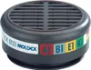 Gasfilter 890001 EN 14387:2004+A1:2008 A1B1E1K1 Produktbild-Vorschau 1
