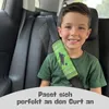 2x HECKBO protezione per cintura di sicurezza auto con Anteprima dell’immagine prodotto 5