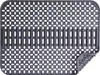 Silikonová podložka pod dřez tmavě šedá 43 x 32 cm Náhled obrázku produktu 1