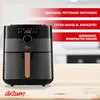 Arzum AR2074-B Airtasty XL, Airfryer Produktbild-Vorschau 6