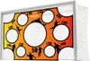 Tapis de précision de but Neo-Sport 300 x 200 cm Voir les images du produit 2