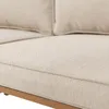 SVITA DETROIT Gartenmöbel Set Polyrattan Lounge Modular Produktbild-Vorschau 8
