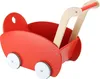 Legler small foot Puppenwagen rot, ab 3 Jahre, 10025 Produktbild-Vorschau 2