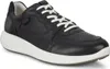 Ecco Damen Schnürschuhe Sportlich Gummisohle schwarz Produktbild-Vorschau 1