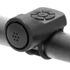 Elektrische Fahrradhupe,NtelligenteFahrradklingel,120 Produktbild-Vorschau 1