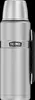 THERMOS Thermosflasche Stainless King, Edelstahl mattiert Produktbild-Vorschau 2