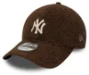 Cappellino New Era New York Yankees MLB Winter Borg 9FORTY Anteprima dell’immagine prodotto 5
