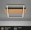 Lampada da soffitto LED lampada da soffitto in legno Anteprima dell’immagine prodotto 7