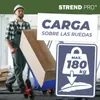 Carretilla de carga para escaleras Strend Pro, plegable, Vista previa de la imagen del producto 4