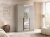 MIRJAN24 Kleiderschrank Calia II, Schlafzimmer, mit Produktbild-Vorschau 3