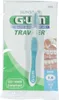 12 Stück GUM TRAV-LER Interdentalbürsten - türkis 1,6mm Produktbild-Vorschau 3