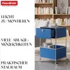Carrello Concept Epure MK-145 - Carrello a ripiani in Anteprima dell’immagine prodotto 8
