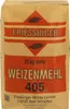 BIELMEIER Weizenmehl T405 25kg Friessinger Produktbild-Vorschau 6
