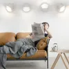 Applique LED con faretto orientabile, 6 W, 2700 K luce Anteprima dell’immagine prodotto 5