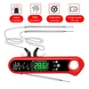 Digitales Fleischthermometer zum Kochen, batteriebetrieben, Produktbild-Vorschau 3