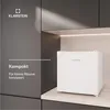 Klarstein Irene Mini-Gefrierschrank, 31L Produktbild-Vorschau 3