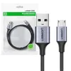 Ugreen UG-60146, 1 m, Micro-USB A, USB A, USB 2.0, 0,48 Podgląd zdjęcia produktu 2