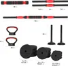 Sada činek HMS SGN120 Pro 6v1 20 kg Náhled obrázku produktu 7