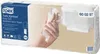 A package of Tork Xpress Extra Soft Multifold Hand Towels, with a hand reaching for a towel. Náhled obrázku produktu