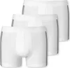 Schiesser Herren 3 er Pack Shorts Gr. 7  dunkelblau Produktbild-Vorschau 1