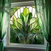 Statische Fensterfolie aus Buntglas, Sichtschutz, Produktbild-Vorschau 5