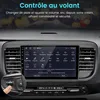 9-palcový autorádio s podporou CarPlay a Android 15 pre Náhľad obrázku produktu 6