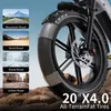 Elektrofahrrad, 250W E-Bike mit 2*18Ah herausnehmbarem Produktbild-Vorschau 14