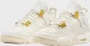 Air Jordan 4 Retro Metallic Gold - 44 Náhľad obrázku produktu 2