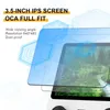 Powkiddy RGB20S Handheld-Spielekonsole, Retro-Game-Player, Produktbild-Vorschau 2