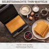 Gofrownica Big z wymiennymi płytkami Gusto z powłoką Podgląd zdjęcia produktu 3