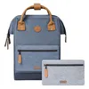 CABAIA Freizeitrucksack Rucksack mit Laptopfach Adventurer Produktbild-Vorschau 7