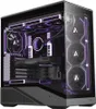 ABYSM Arian Frame A400, PC, Czarny, ATX, ITX, micro ATX, Podgląd zdjęcia produktu 1